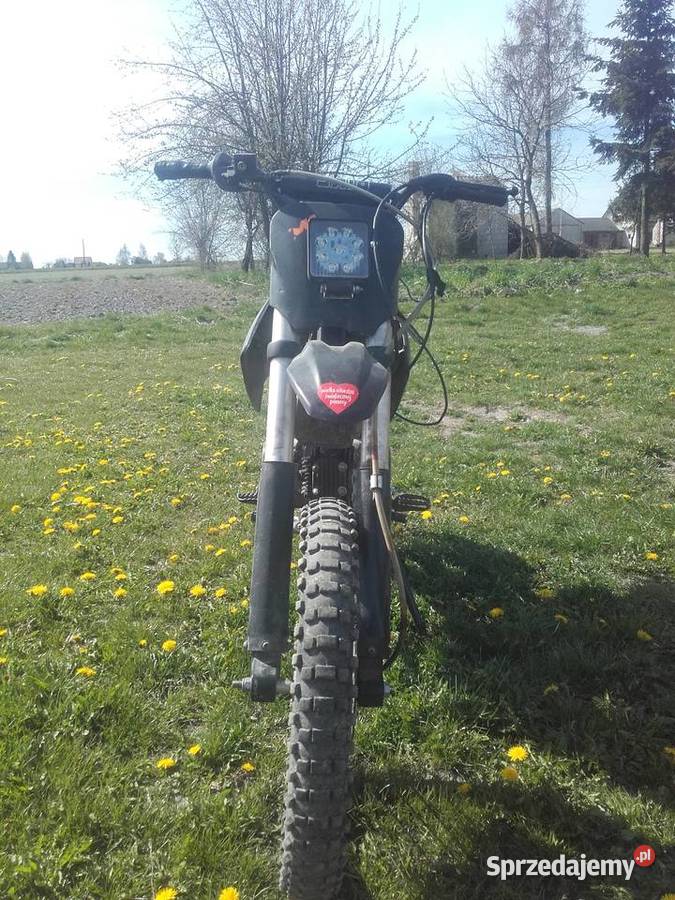 Cross Orion 125 Motocykle, skutery, quady Zamość