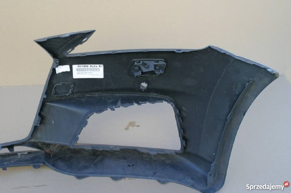 AUDI TT 8S0 ZDERZAK PRZÓD PRZEDNI NOWY MODEL Bieleń