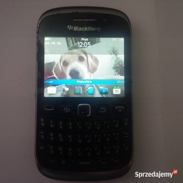BlackBerry Courve 9320