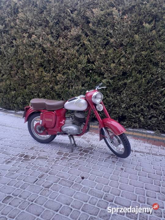 cz 175 450 jawa zamiana wsk wfm Simson MZ etz ts Dzwonowice