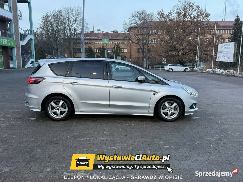 Ford S Telefon 795538214 Wałbrzych II 2015 aluminiowe felgi Włocławek