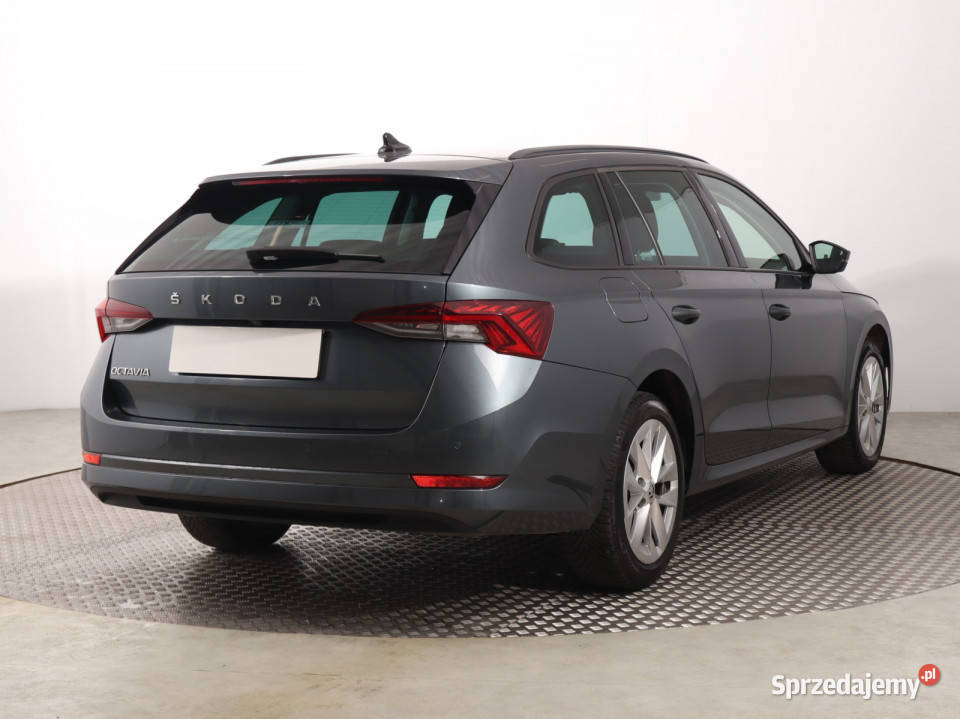 Skoda Octavia 20 TDI Katowice
