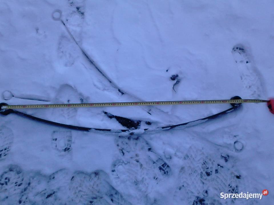 pióro górne resoru syrena zuk