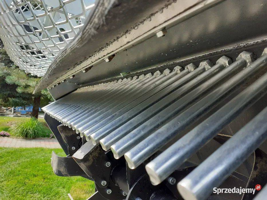 Glebogryzarka separacyjna hydrauliczna DB1000 Białystok