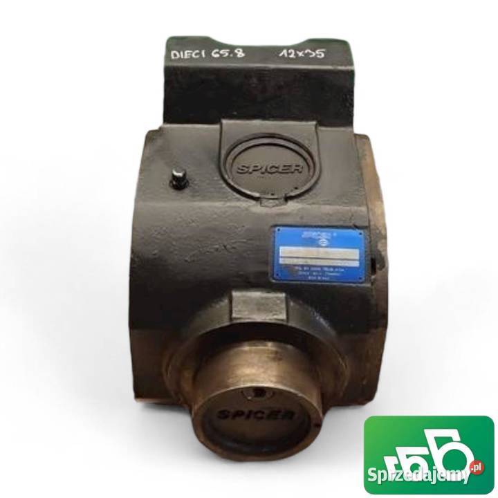 Dieci AgriMax 658 EVO2 2016rPartsCzęści Pozostałe Pozostałe Wilkowo sprzedam