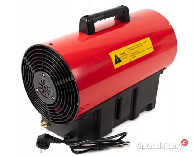 Nagrzewnica gazowa Łódź sprzedam