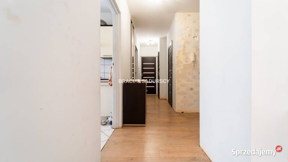 sprzedaży mieszkania Kraków 65m2 3 pokoje