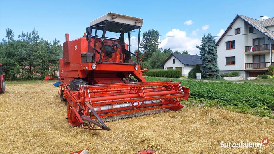 Bizon z056 1990 Leżajsk