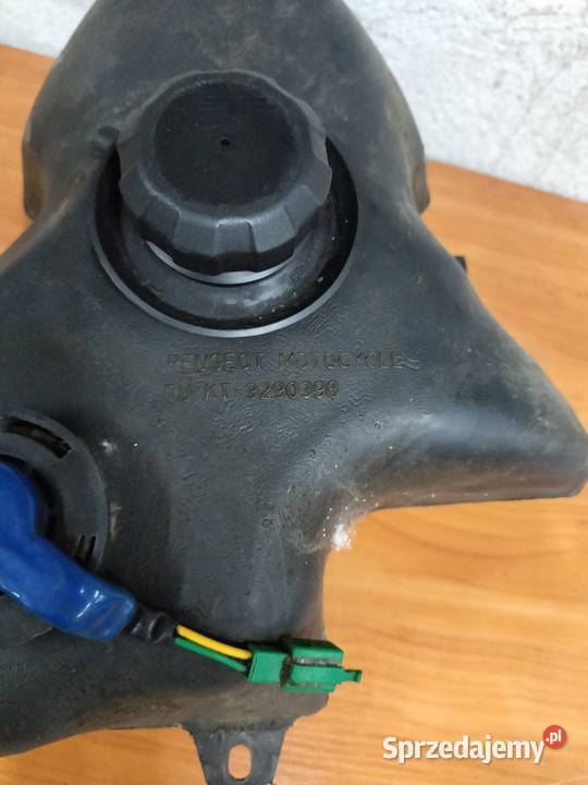 Zbiornik paliwa Peugeot elyseo 2t łódzkie Łubno
