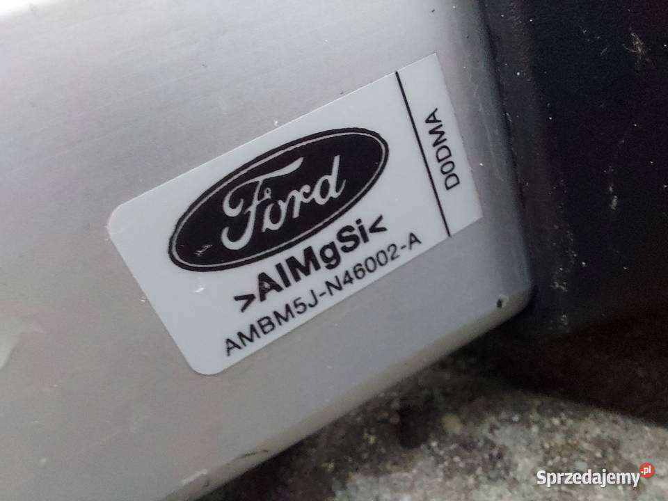 FORD Focus MK3 hatchback kombi bagażnik dachowy Dzierżoniów