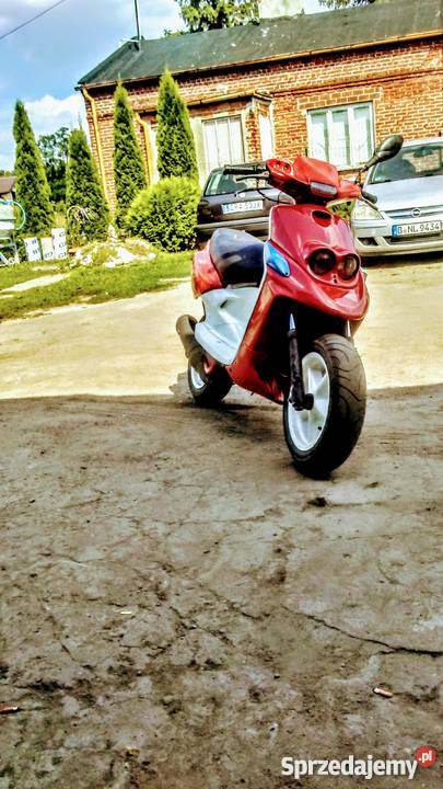 Yamaha MBK Rocket Booster 7050 Radziejów