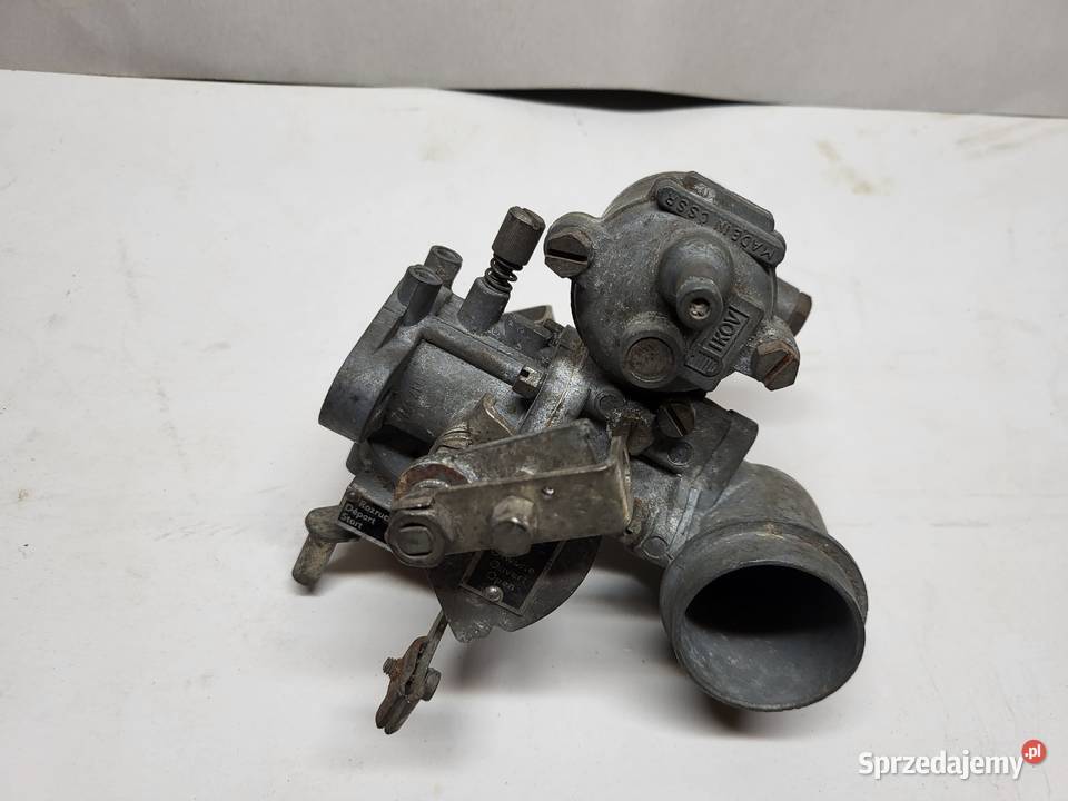 Dzik 2 Dzik 21 fabrycznie nowy gaźnik Ikov 30 Chodzież