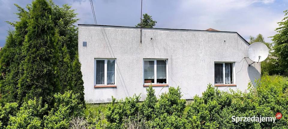 Sprzedam dom 1200m2 Przeździecko-Mroczki