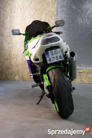 ⭐︎加奈⭐︎ KAWASAKI ZX9R NINJA, ZX9 R dużo dodatków, PIĘKNA!!!! Chrzanów
