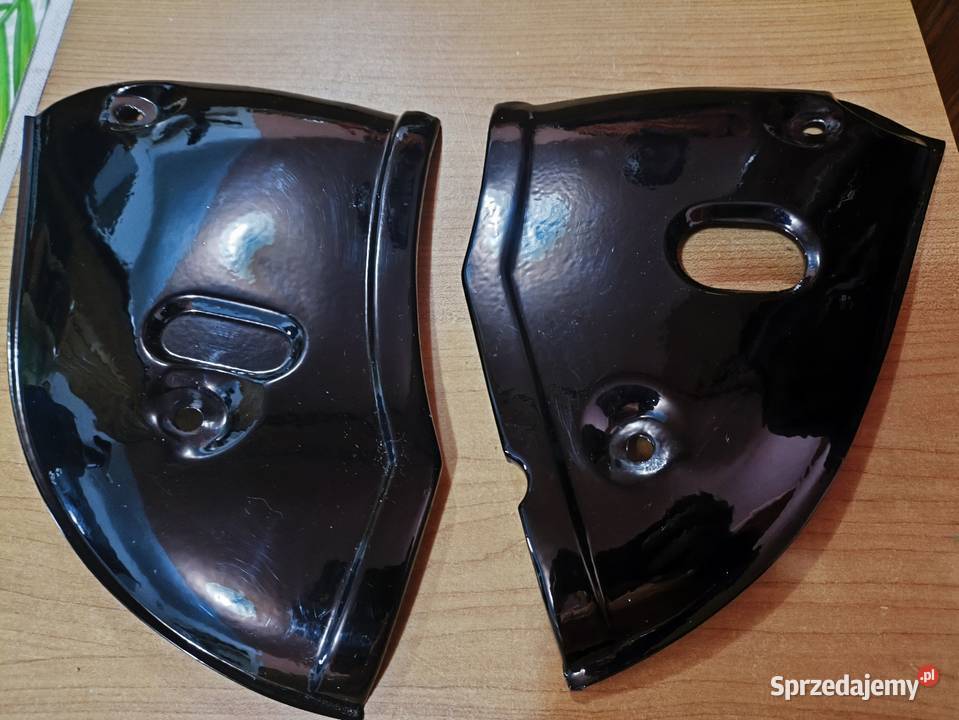 Komar 2 3 sztywniak 2350 osłony gaźnika boczki podkarpackie Lutoryż