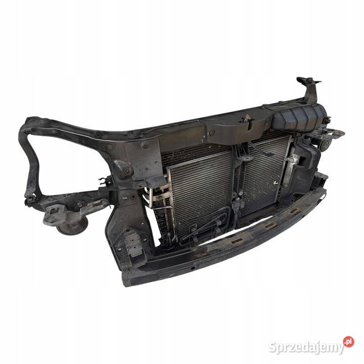 Pas Przedni Kompletny z chłodnicami HYUNDAI Barłogi