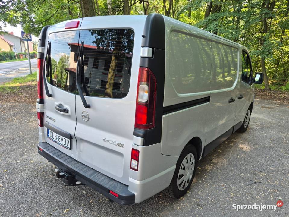 Vivaro 16 diesel lift sprzedam