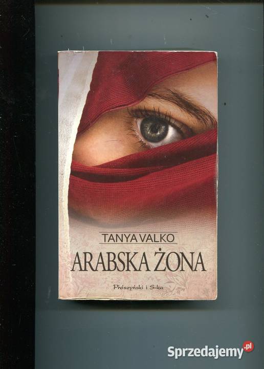 Arabska żona Tanya Valko Szczecin sprzedam
