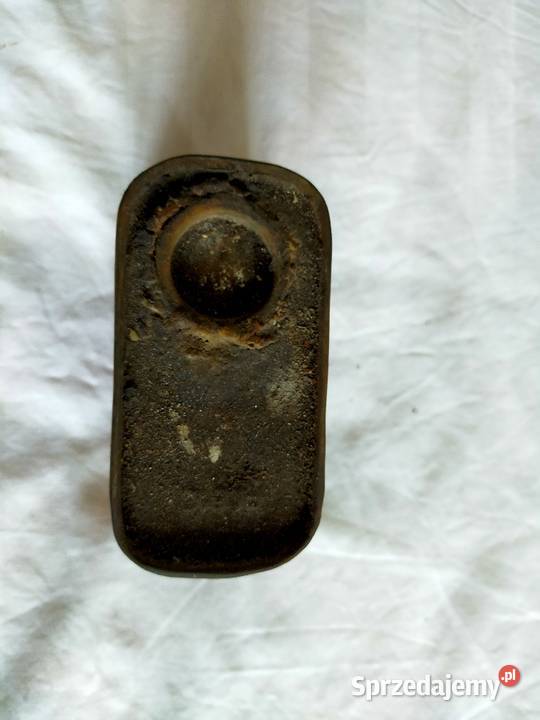 Pasta do karoserii PRL Połczyn-Zdrój