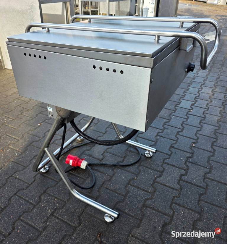 Patelnia Elektryczna 37 Litrów STALGAST M 1416 N Nowe Skalmierzyce