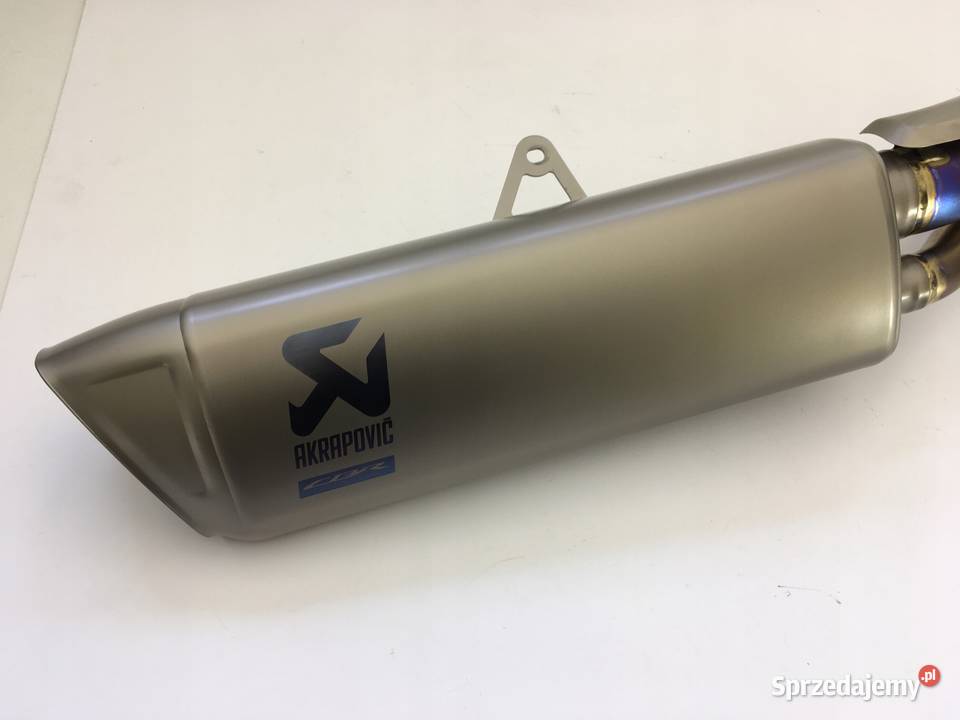HONDA CBR 1000 RR SC82 20 Tłumik AKRAPOVIC Tłumiki Łobżenica
