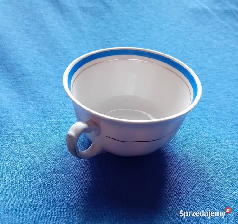 Filiżanka porcelit Chodzież fason 1500 Koźminek
