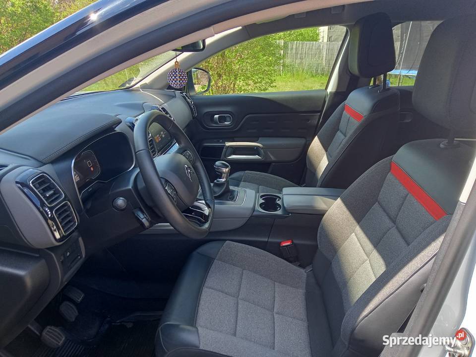 Citron C5 Aircross 15 BlueHDi Live gwarancja mazowieckie sprzedam