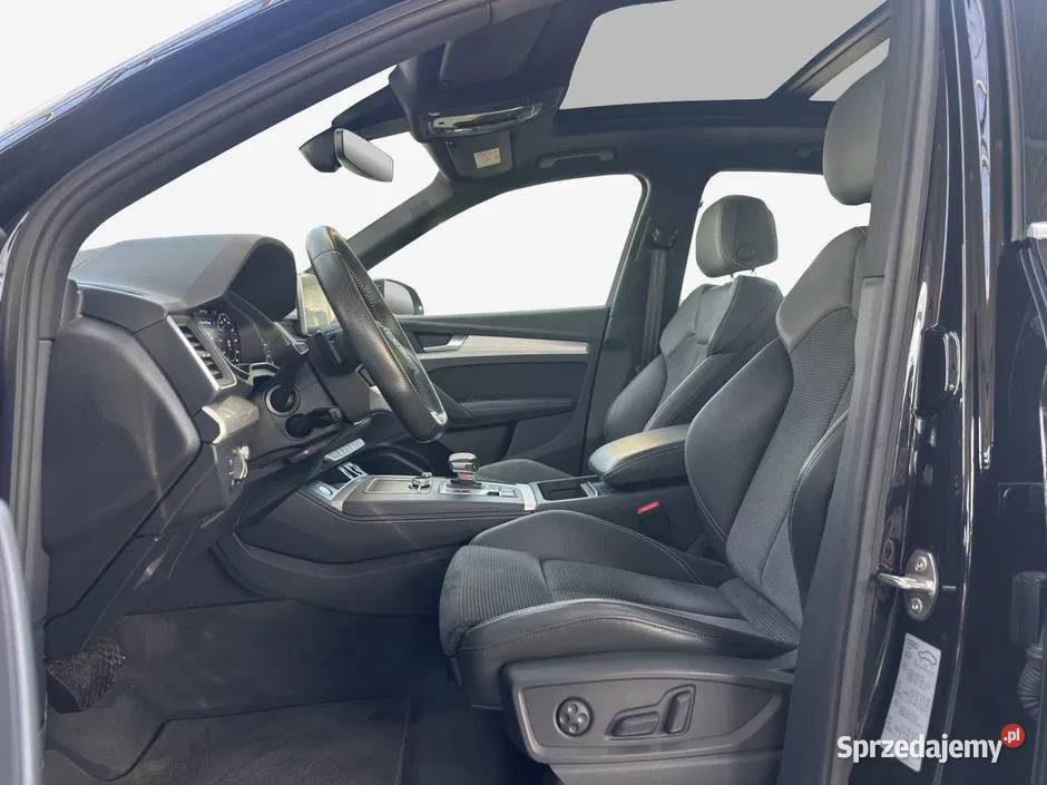 Audi Q5 55 TFSI e S line sport 2020 Warszawa