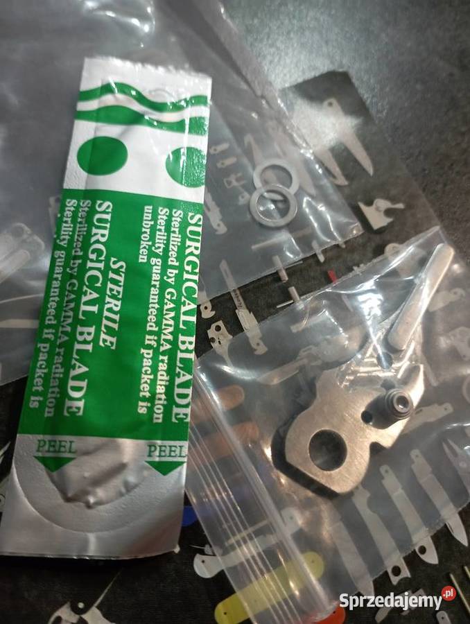 Leatherman charge tti wave signal uchwyt Kościerzyna sprzedam