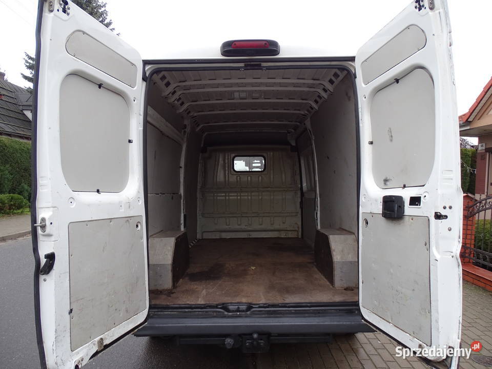 Fiat DUCATO 2 3 JTD 130 MULTI JET L3 H2 Poznań