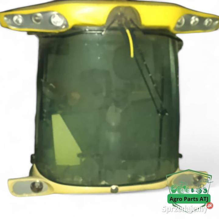 Kabina Kompletna Sieczkarnia Holland FR 650