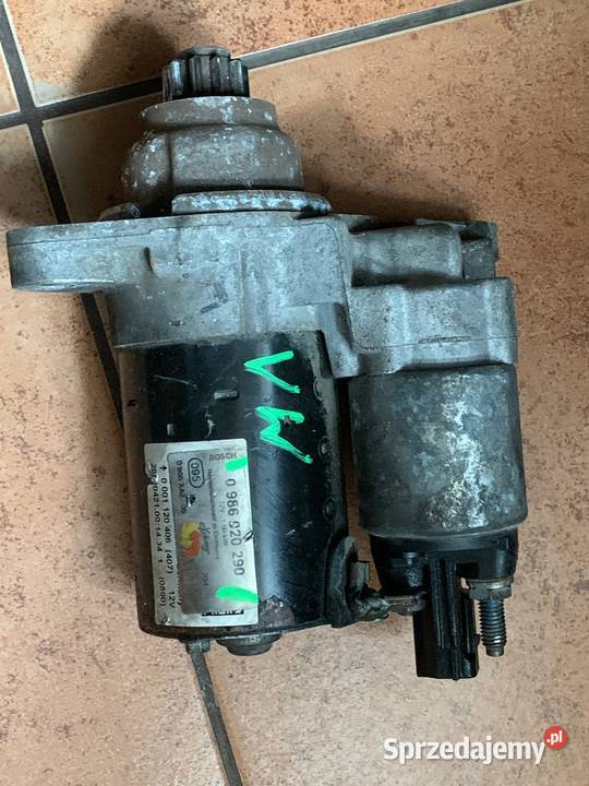 Rozrusznik VW 0986020290 wiele modeli wielkopolskie