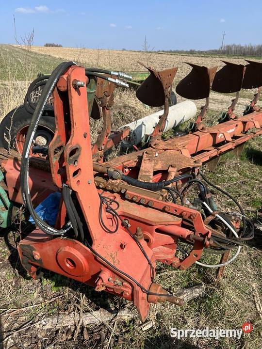 Kverneland LB85 lubelskie Maszów