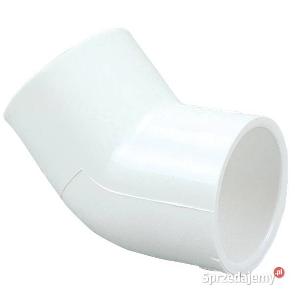 Kształtki PVCU i PVCC do instalacji wodnych Opole