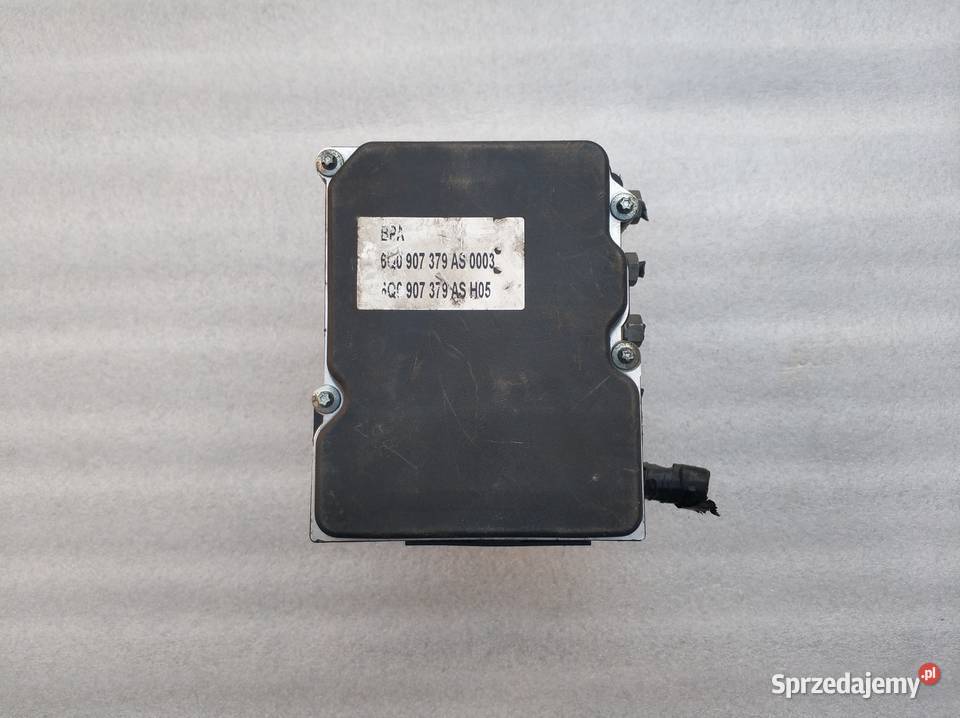 Pompa ABS ESP VW POLO IV 9N 6Q0614517AJ Wyszków