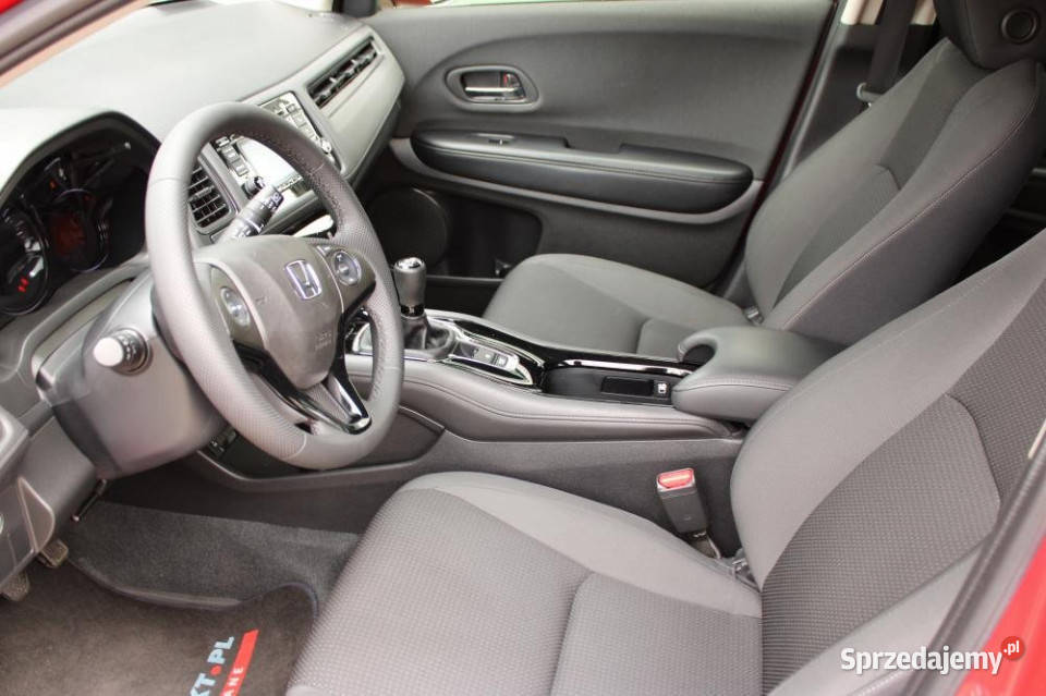 Honda HRV 2019r Salon Polska Iwł LED Klima Chorzów