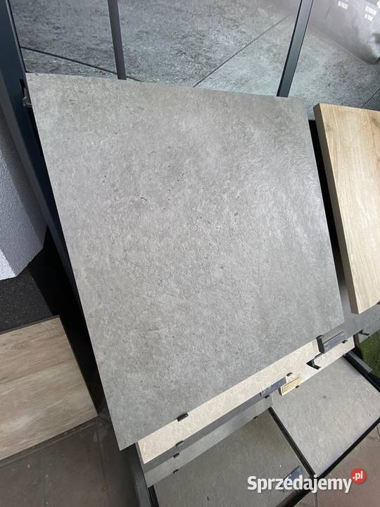 gres 20 taras balkon 60x60 stone grey