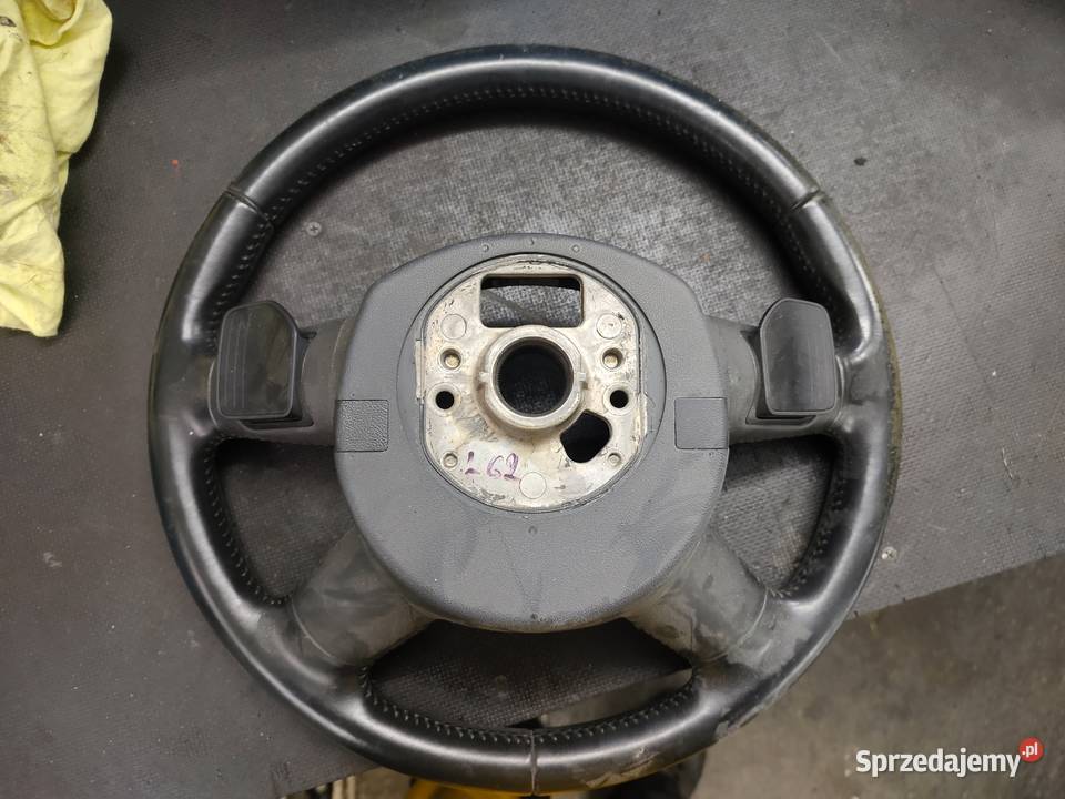 Kierownica audi a6c6 a4 łopatki multifunkcja Dobre Miasto