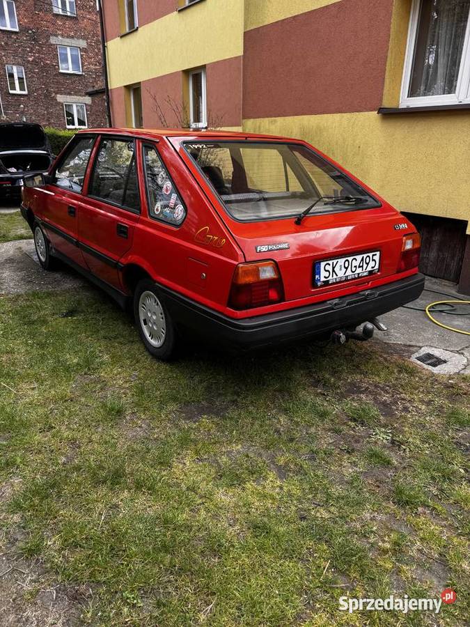FSO Polonez Caro Wąski 1992 Hatchback Katowice