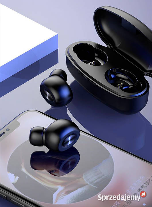 X18 TWS nowe słuchawki bezprzewodowe bluetooth mazowieckie sprzedam