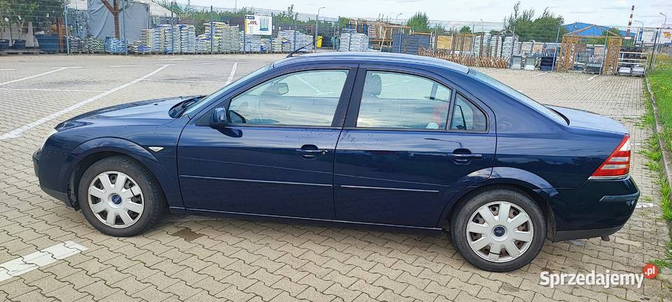 Ford Mondeo Titanium 2005 Sedan / Limuzyna Świdnica