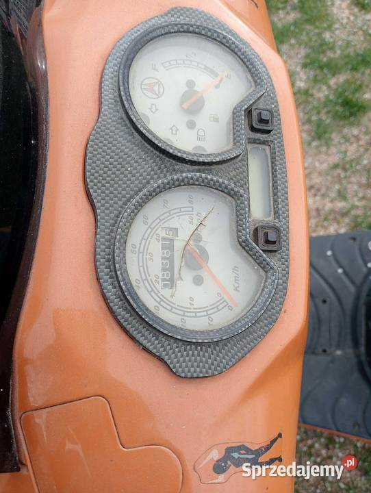 Sprzedam skuterm motobi Lublin