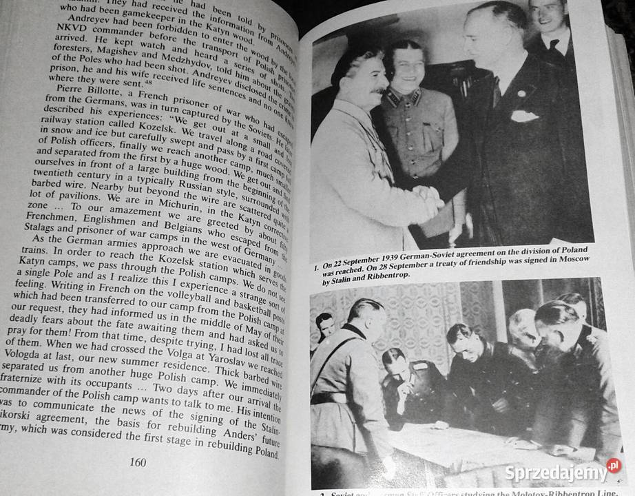 The fate of Poles in the USSR 19391989 Tomasz Rok wydania 1990