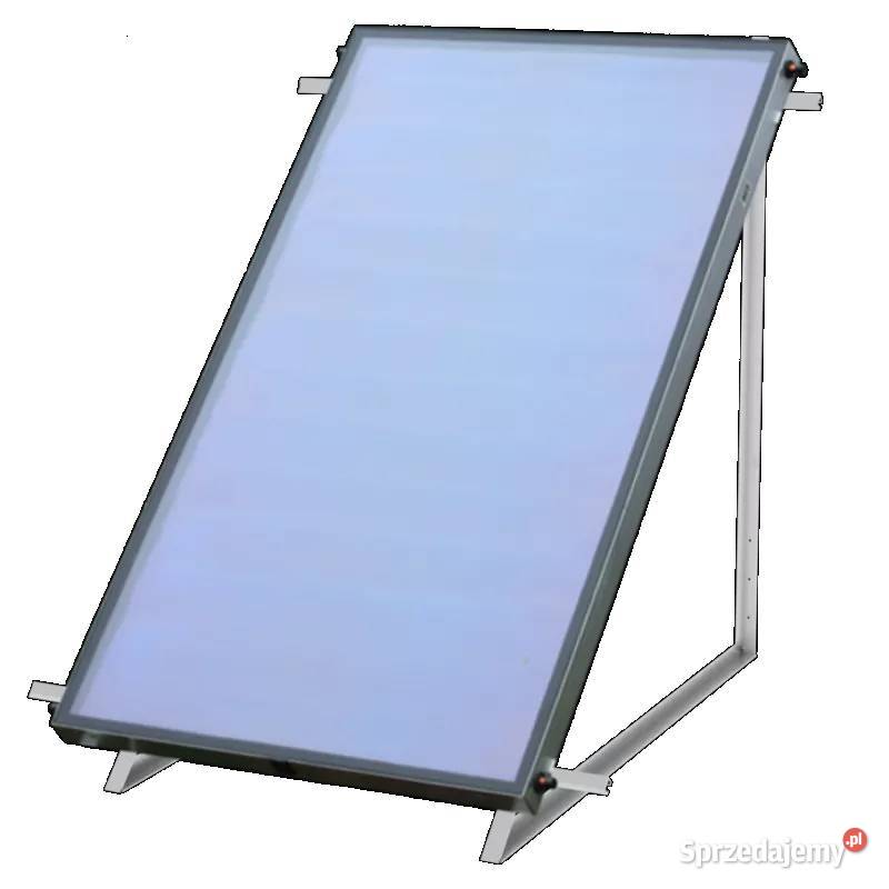 Zestaw solarny ECO 20 300L Kolektory płaskie dolnośląskie Wałbrzych