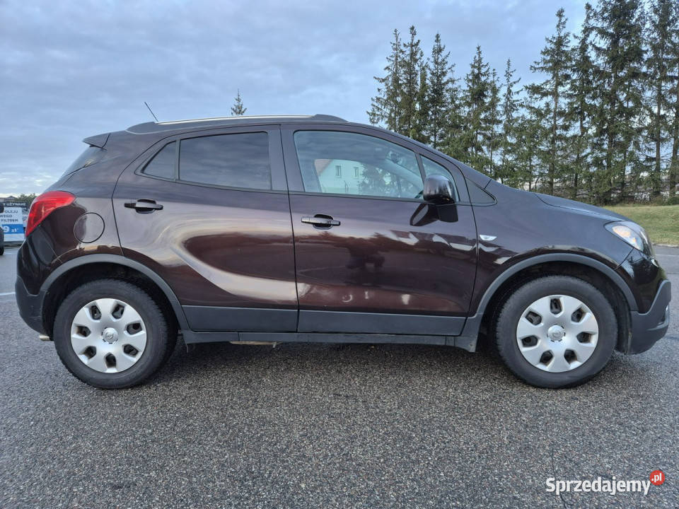 Opel Mokka I 20122019 Giżycko sprzedam