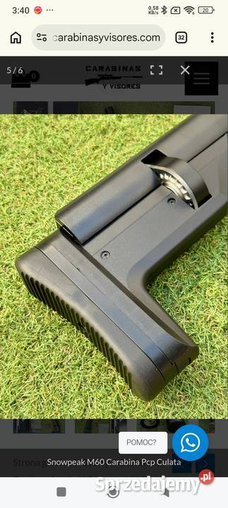 Snowpeak M 60 Jelcz-Laskowice