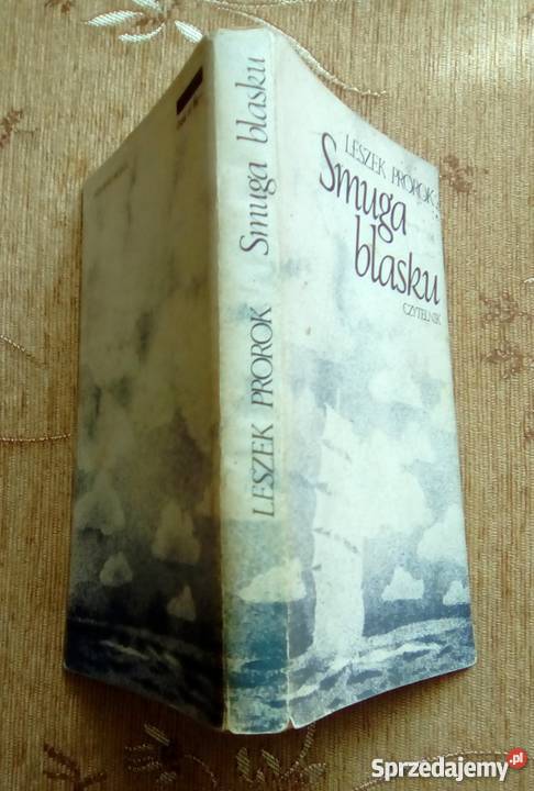 SMUGA BLASKU Leszek PROROK Parczew