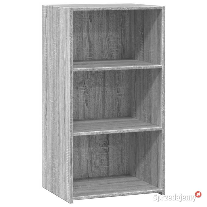 Szafka szary dąb sonoma 50x41x93 materiał mazowieckie