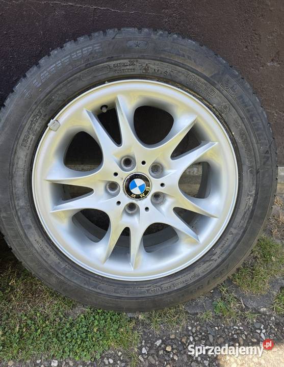 Original BMW 17 Felgi aluminiowe Styling 111 Piła