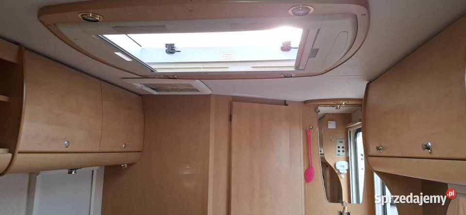 Przyczepa kampingowa Bailey Pageant SERIES 5 małopolskie Kraków